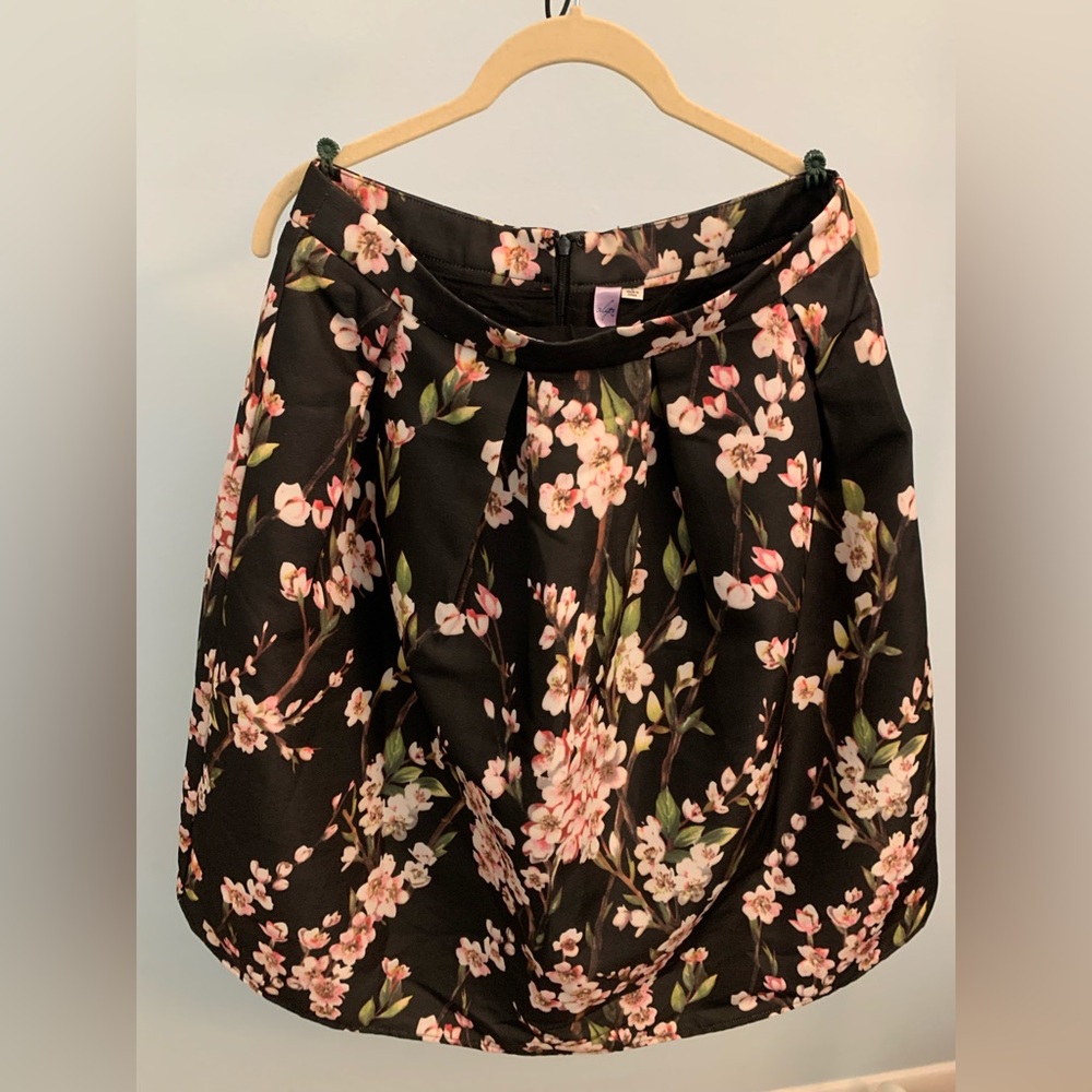 Alyra A-Line Skirt